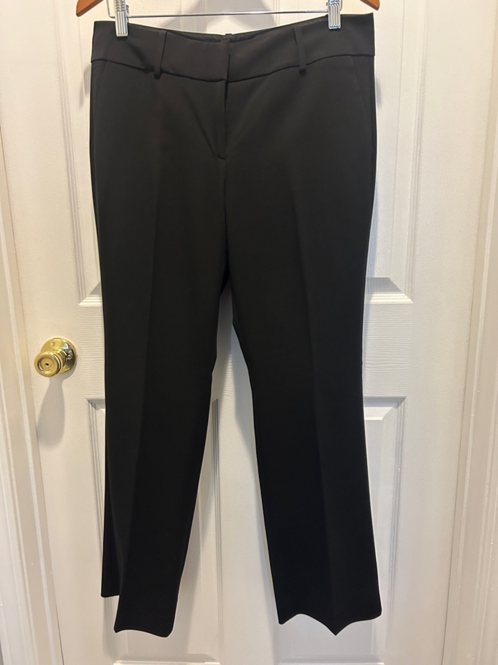 Ann Taylor Black Professional suit Trousers size 10